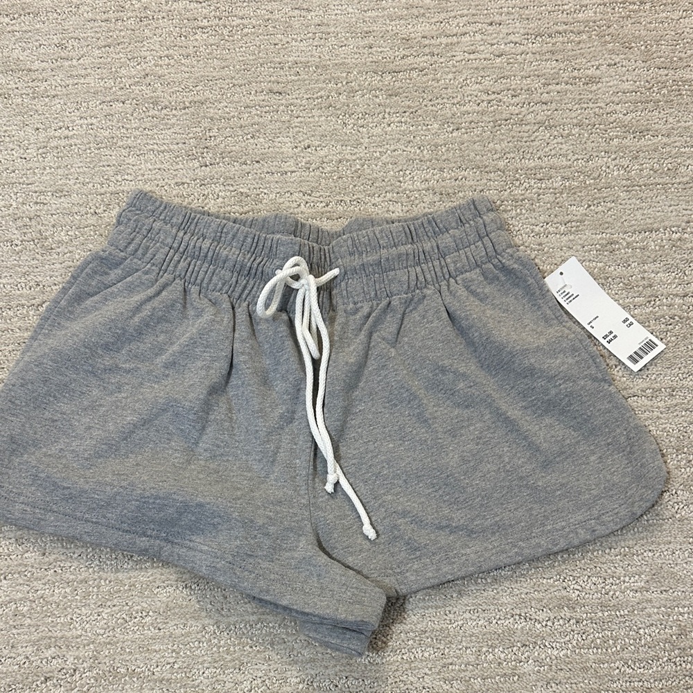 Urban Outfitters Gray Athletic Shorts